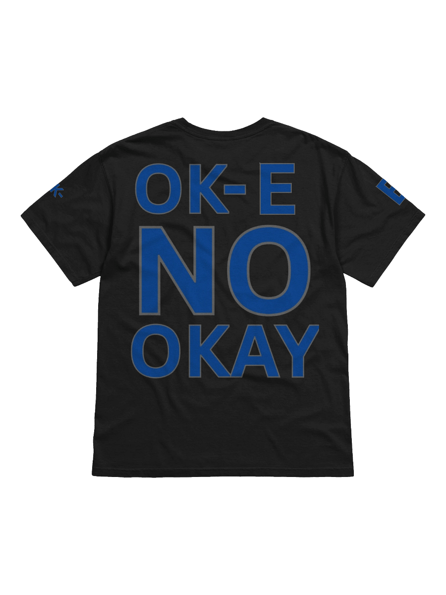 The No E X No Okay X Ok-E T Shirt product image (2)