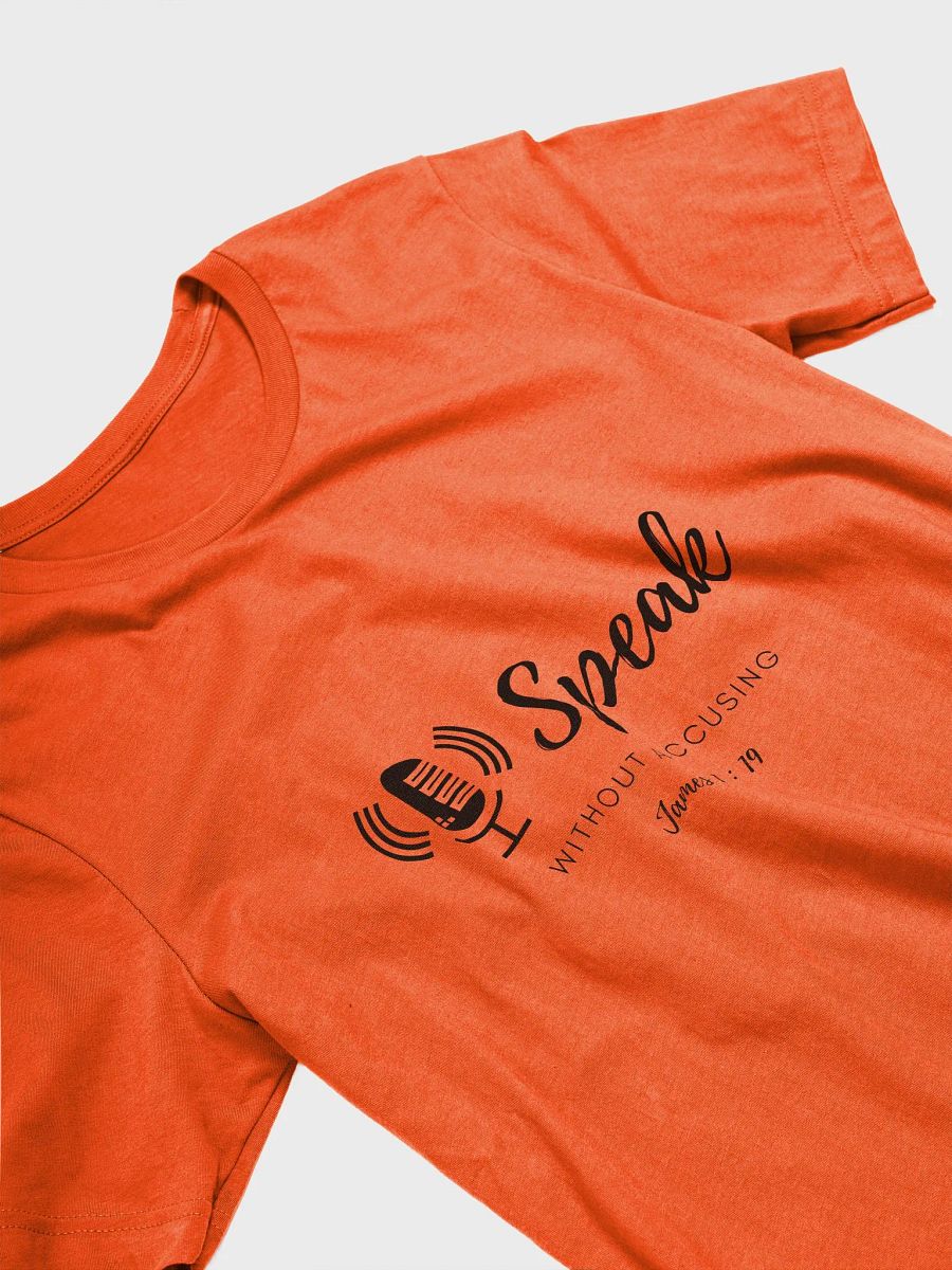 Speak Dark Unisex Super soft T-Shirt product image (17)
