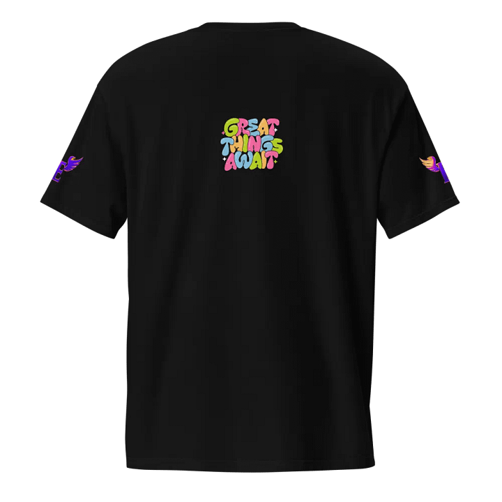 Great Things Await: Comfort Tee product image (1)