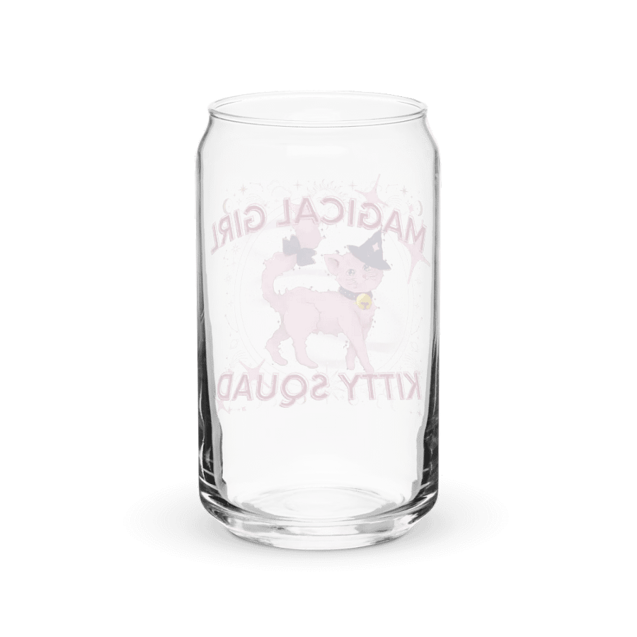 Magical Girl Kitty Squad GLASS product image (38)