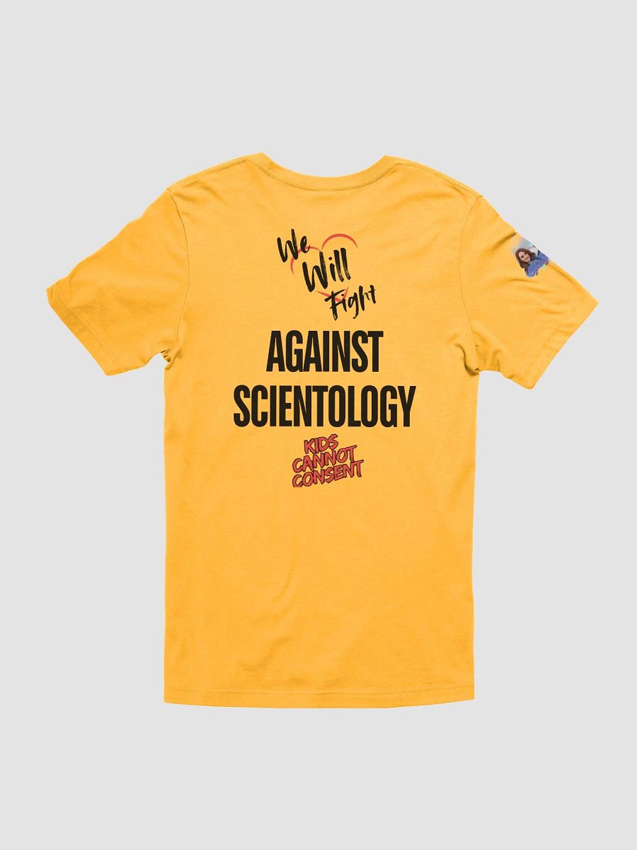 We Will Fight T-Shirt product image (4)