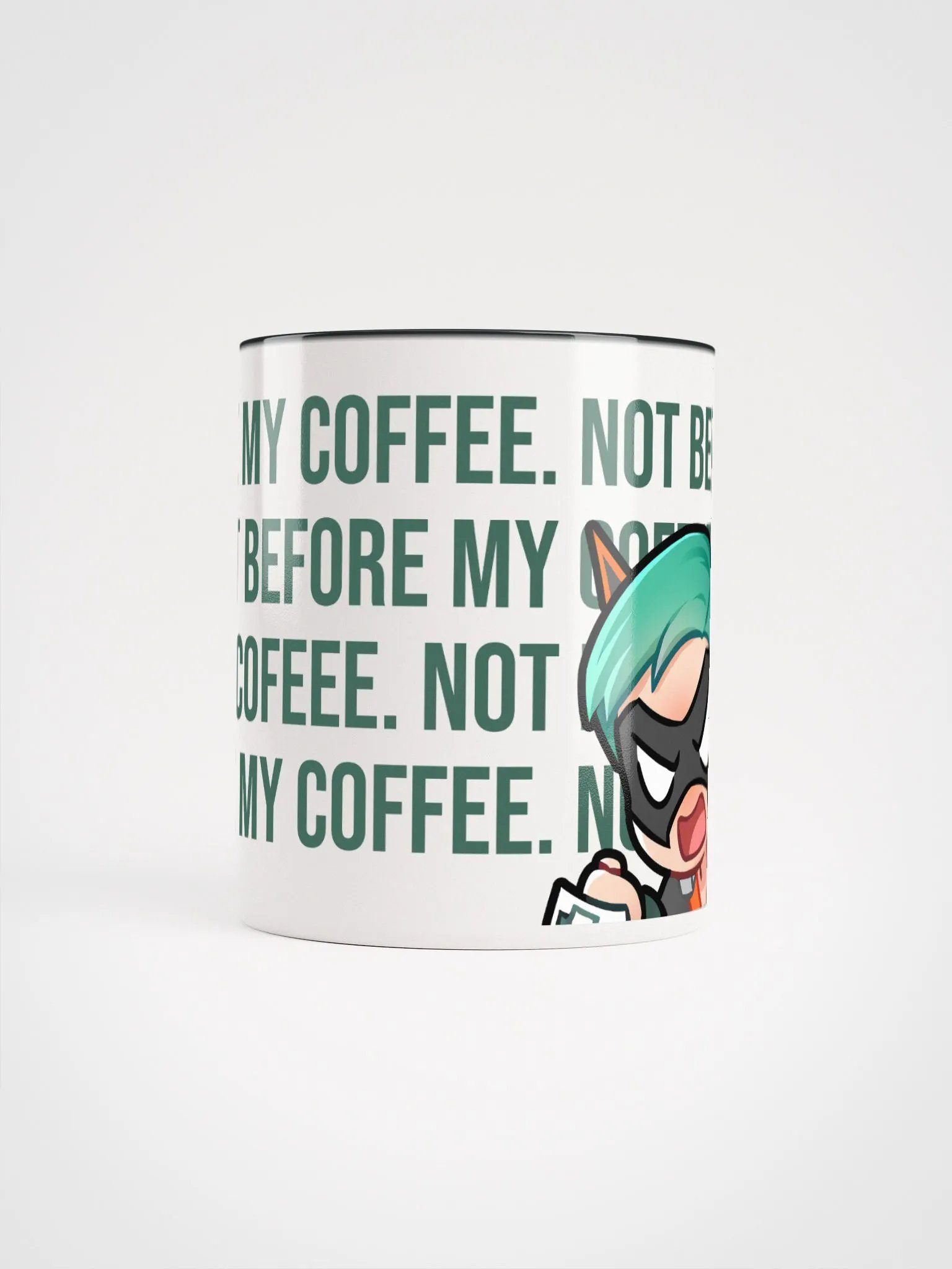 Not Before My Coffee - Mug product image (5)