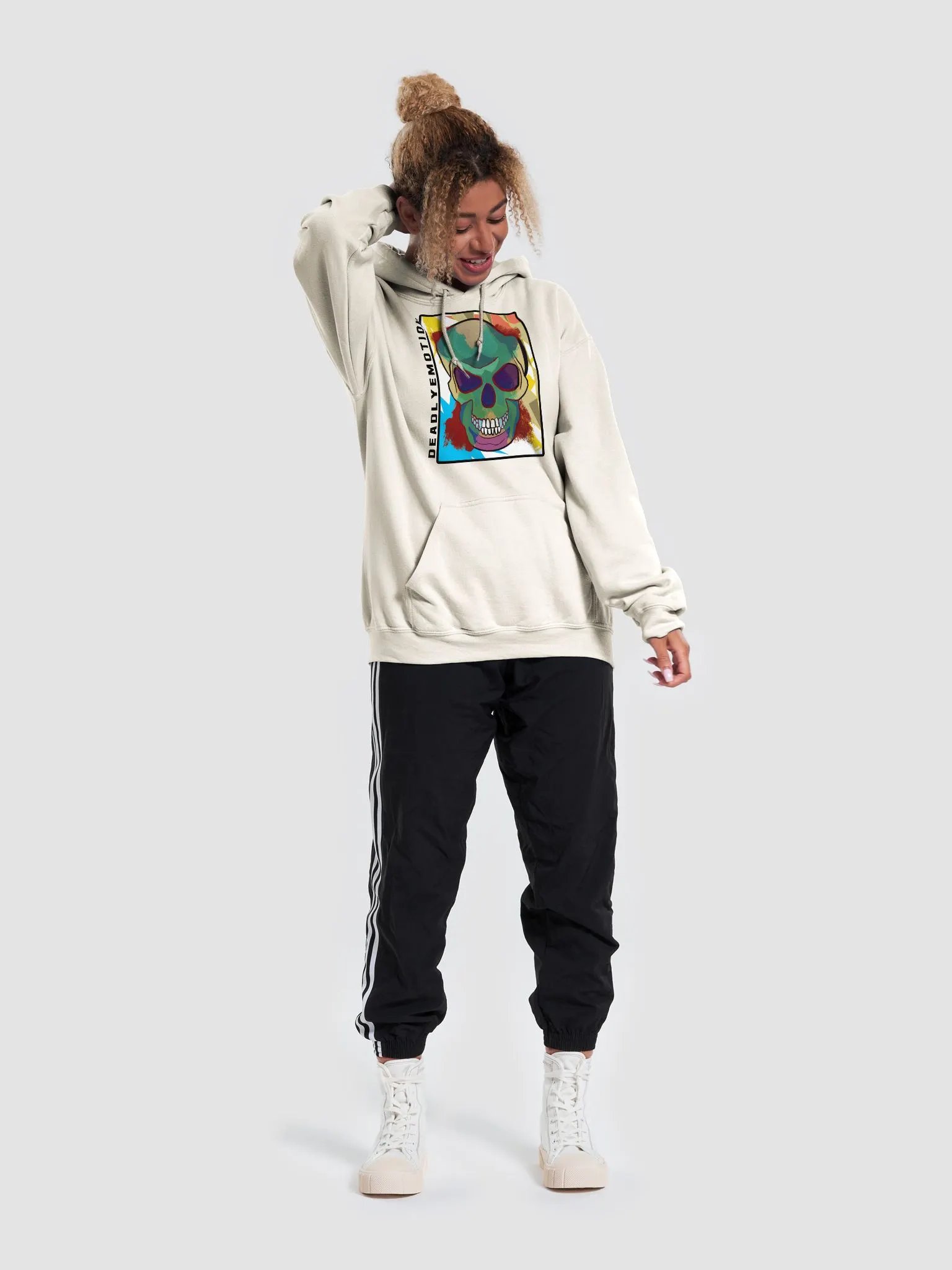 Deadly Emotions Hoodie product image (21)