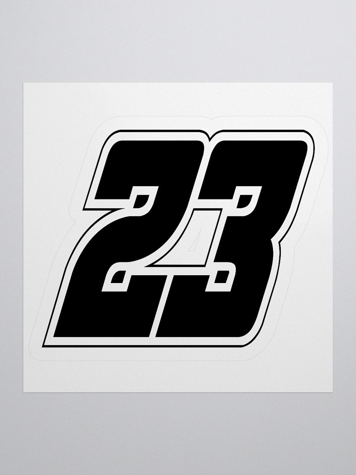 Stiers 23 Decal product image (1)