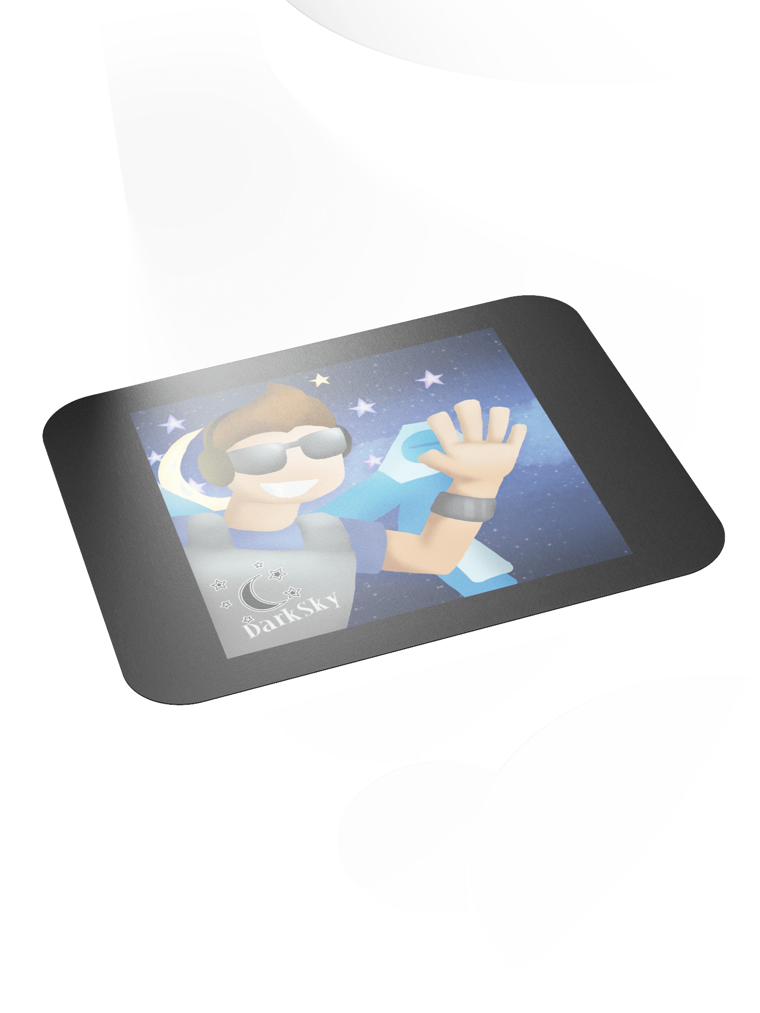 DarkSky Mouse Pad product image (4)
