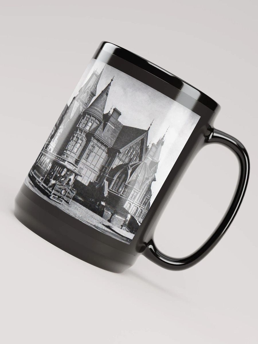 Coffee Mug Displaying the Mark Hopkins Mansion product image (4)