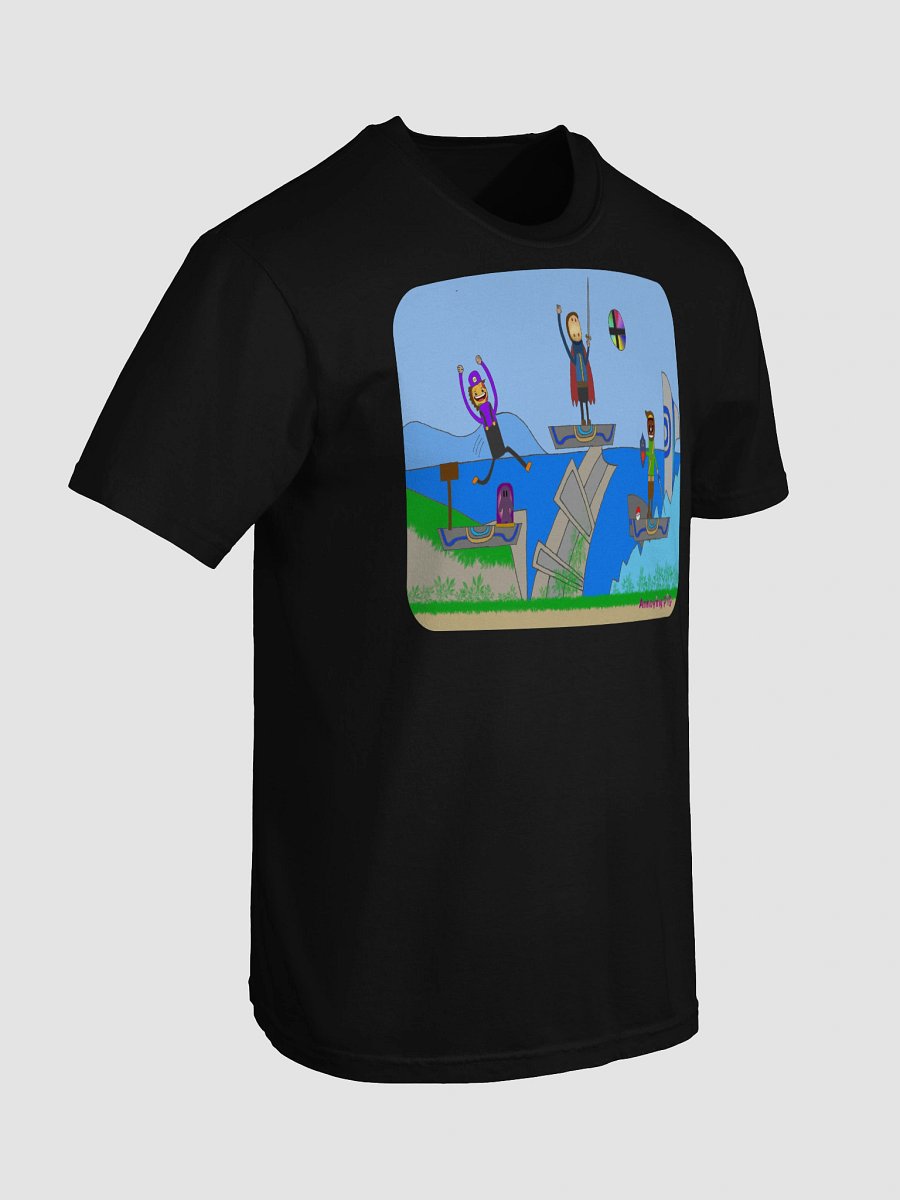 Super Pig Smash Ultimate (T-Shirt) product image (88)