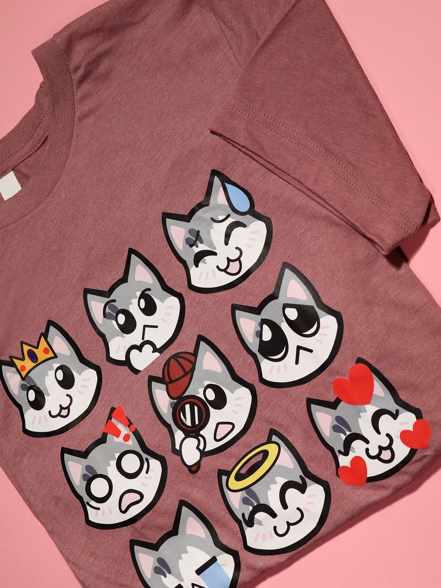 Menchie The Cat Tee product image (2)