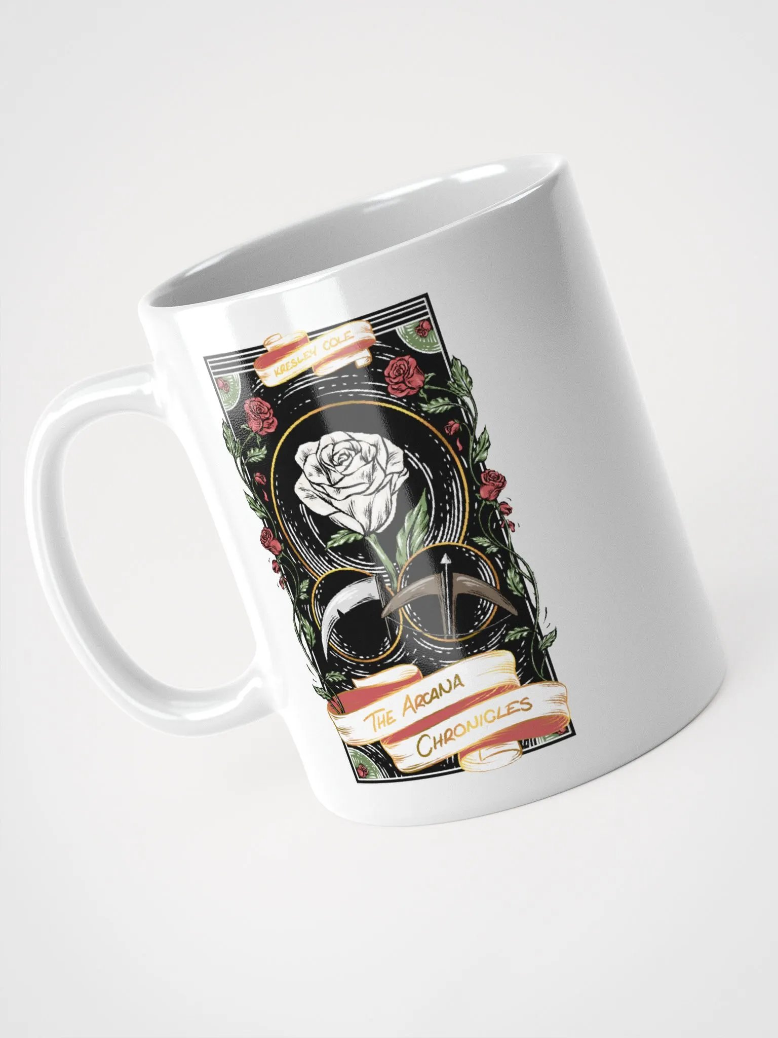 Arcana Exclusive Mug product image (5)