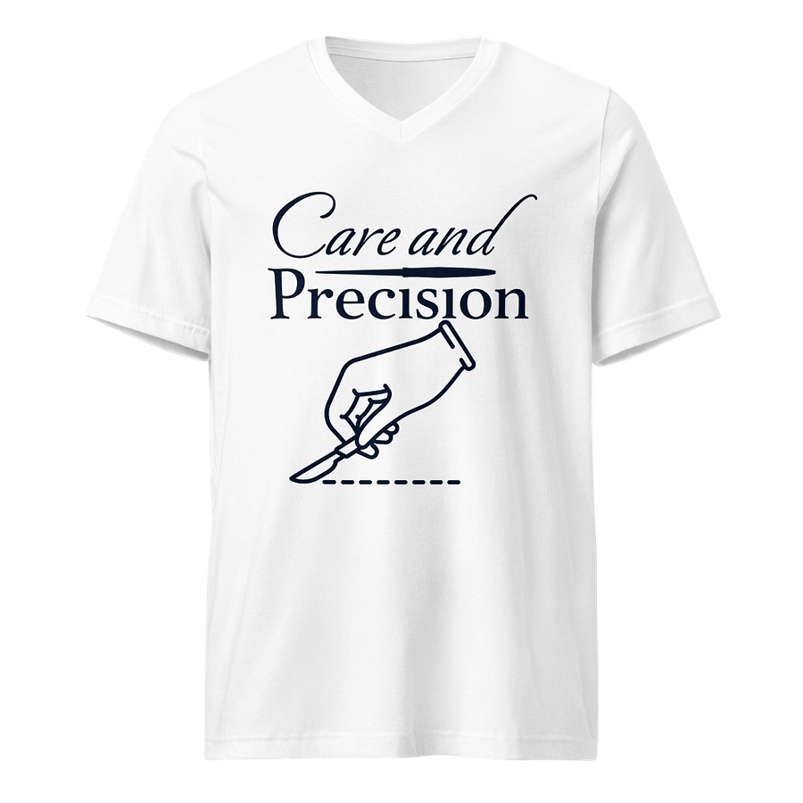 Precision V-Neck Tee product image (1)