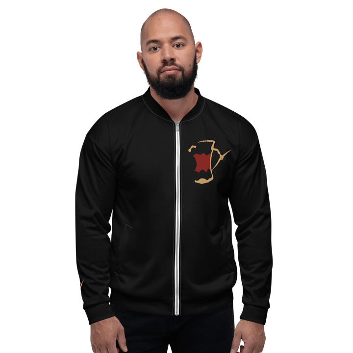 Evil Poptart Bomber Jacket product image (1)