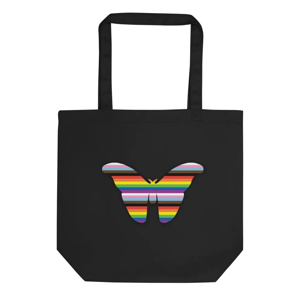 Pride Butterfly Eco-Friendly Tote Bag product image (1)
