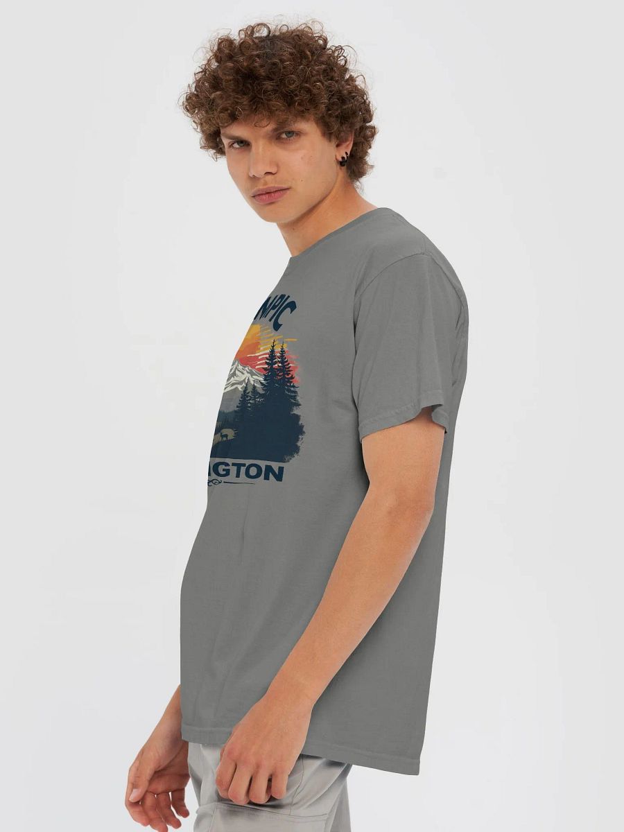 Olympic Sunrise T-Shirt product image (17)