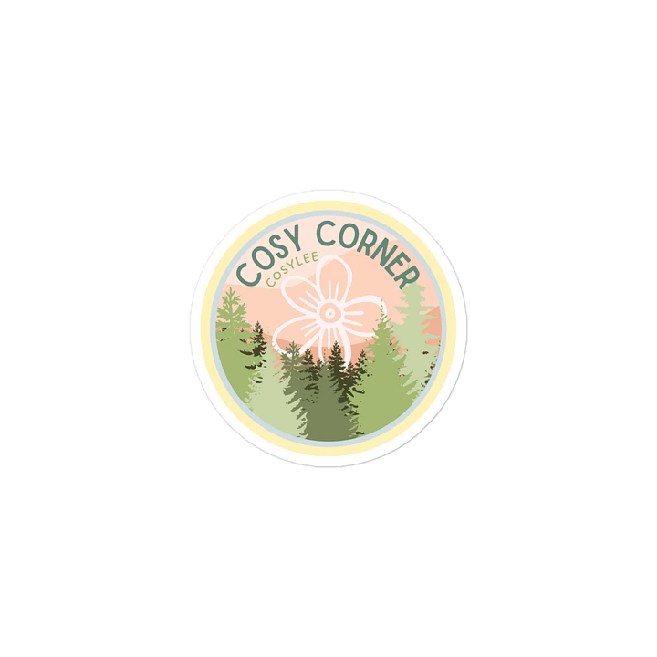 cosy corner logo magnet product image (1)