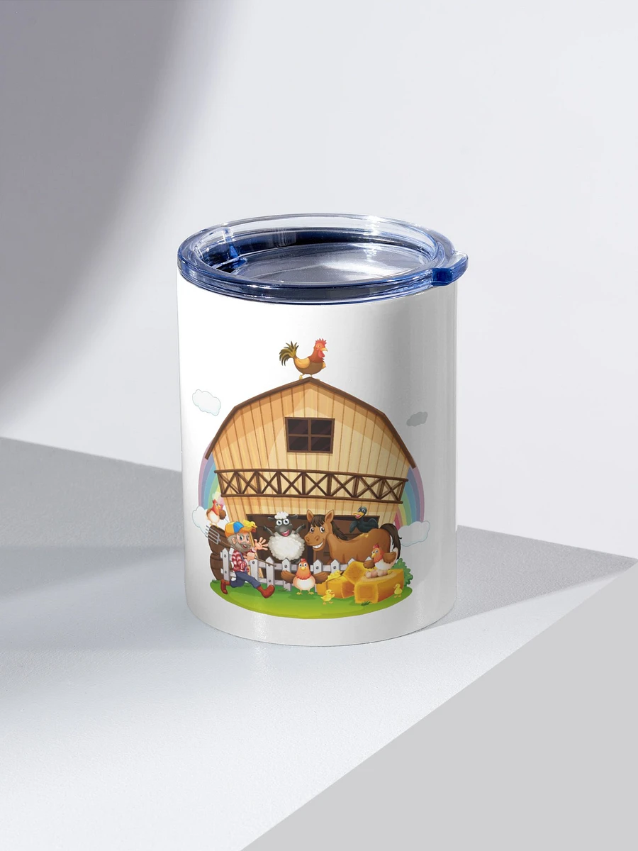 Golden Sweet Farm Tumblers (Pitch Fork) product image (2)