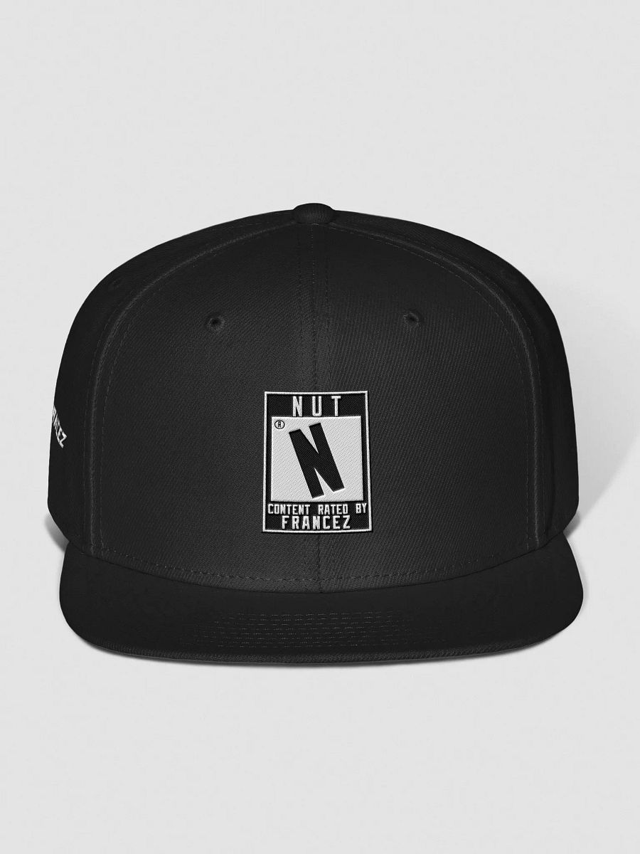 Rated N for NUT Hat product image (9)