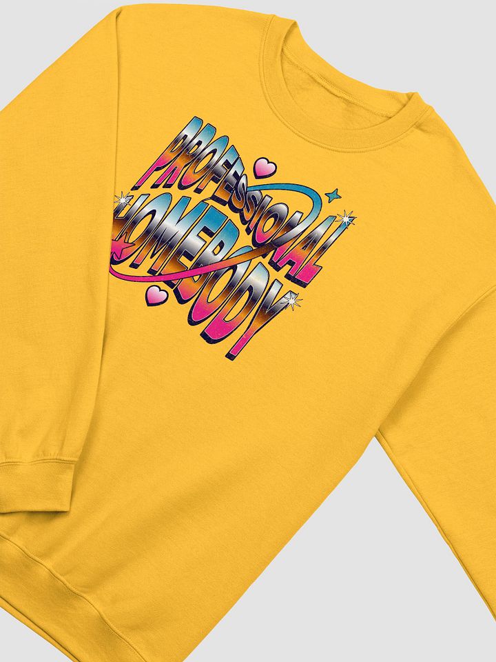Professional Homebody Gradient Sweatshirt product image (6)