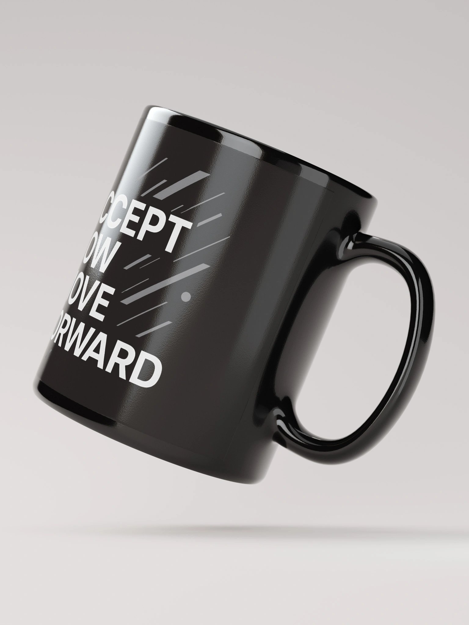 Unlock Your Power with Chris Rock’s Inspiring Quote: Accept Now, Move Forward — The Mug That Changes Your Mindset and Your Life product image (3)