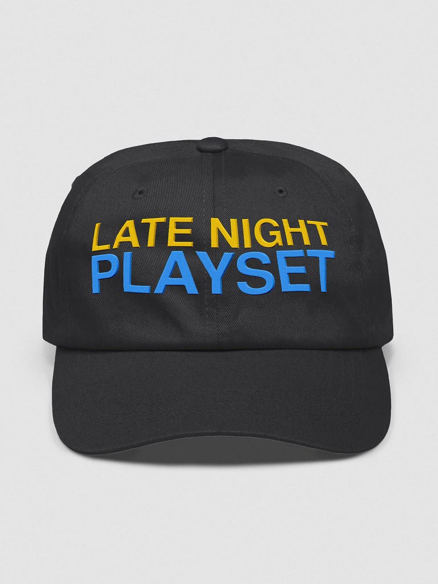 Live It While Ya Got It Classic Cap product image (1)