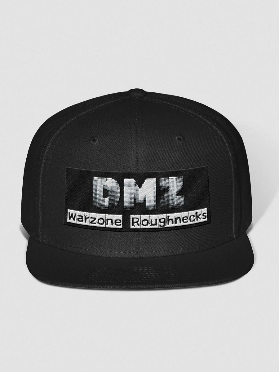 DMZ Warzone_Roughnecks Baseball Cap product image (6)