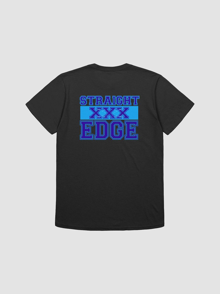 "Psycho" Stan Straight Edge T-Shirt product image (2)