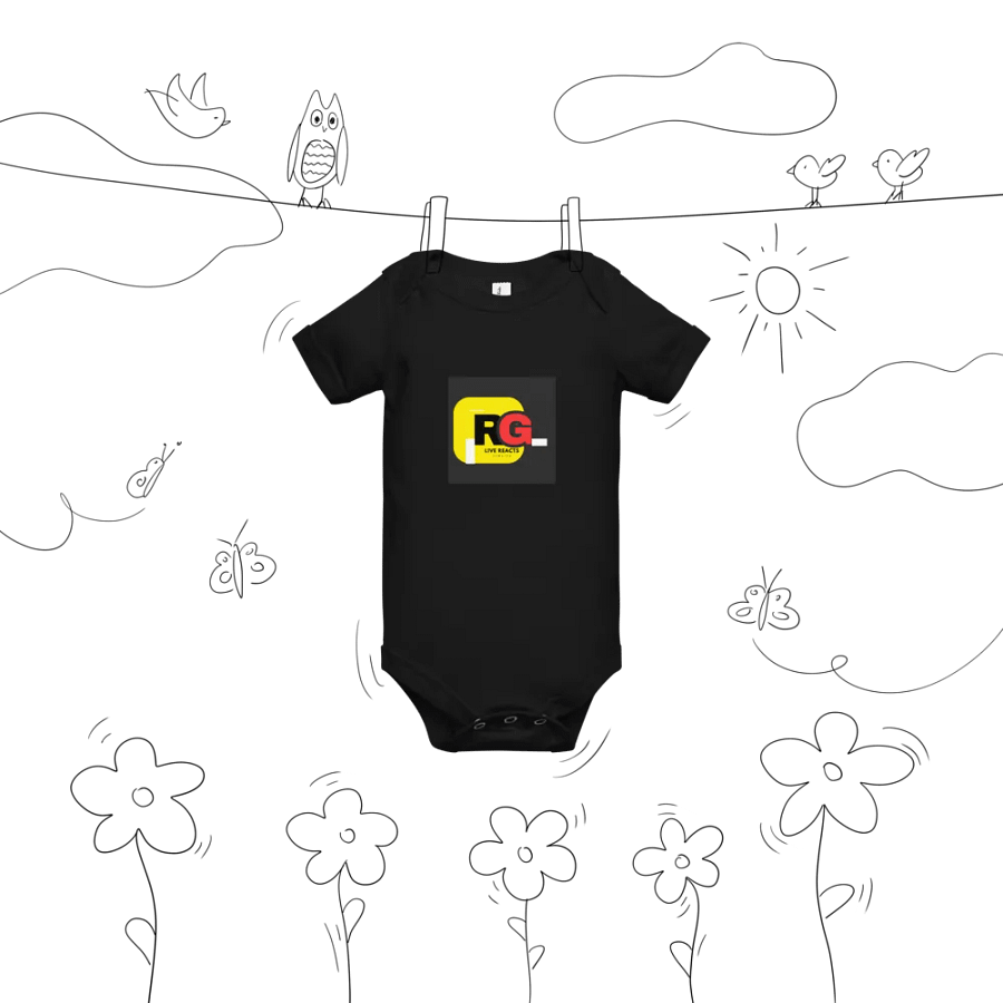 BABY BLACK PIN UNDER product image (9)