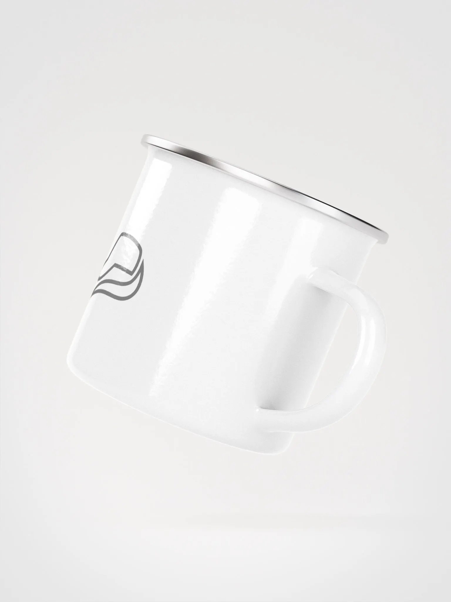 Enamel Mug - TailCap product image (2)
