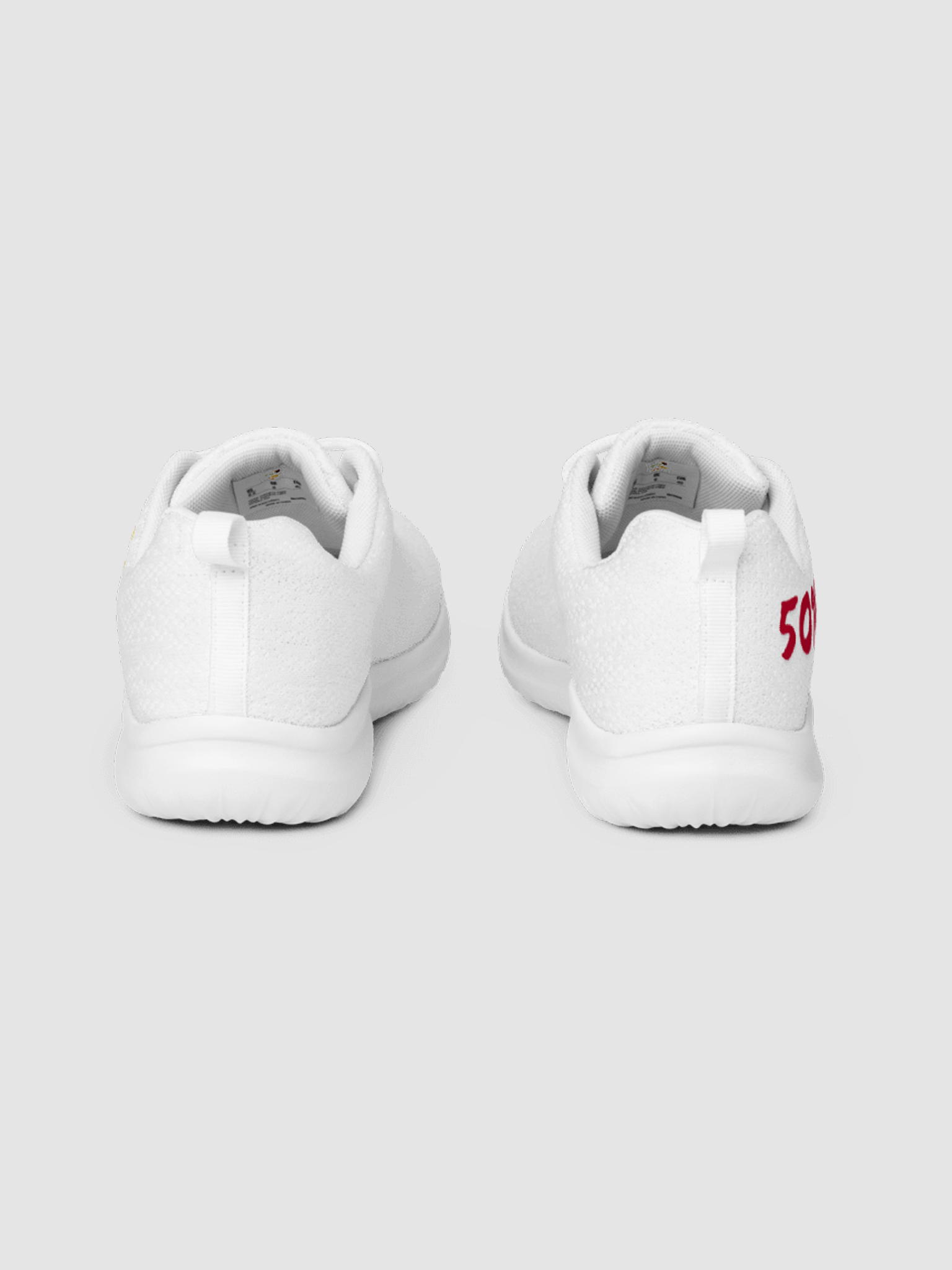 50 E 50 (uomo) - White product image (5)