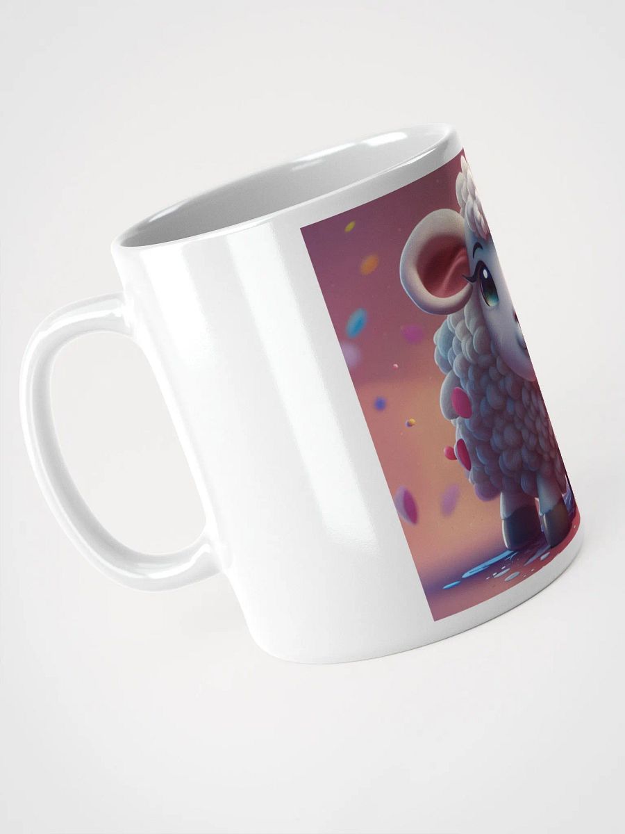 Cute Sheep Mug product image (4)