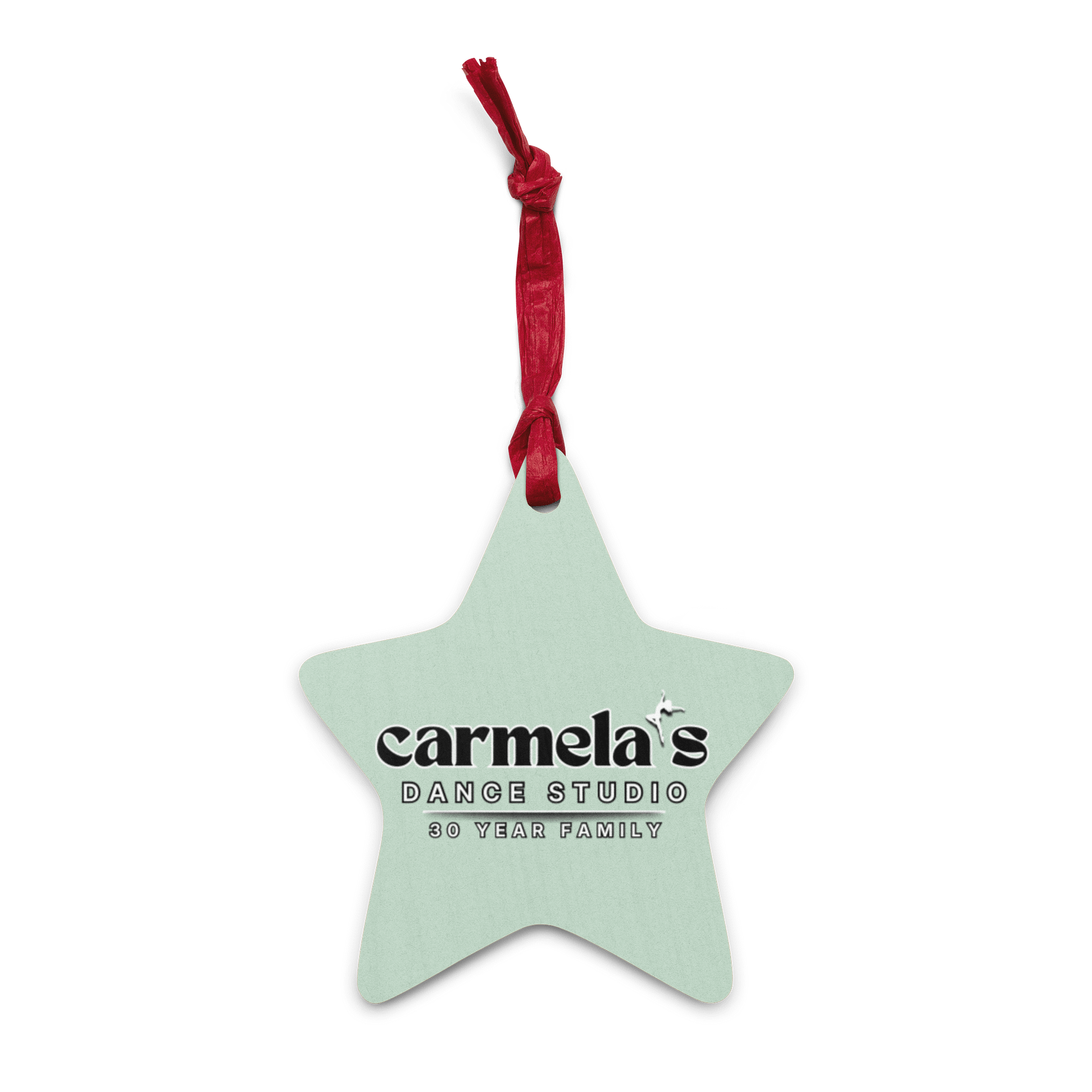 CDS "Family" Ornament - Star product image (1)