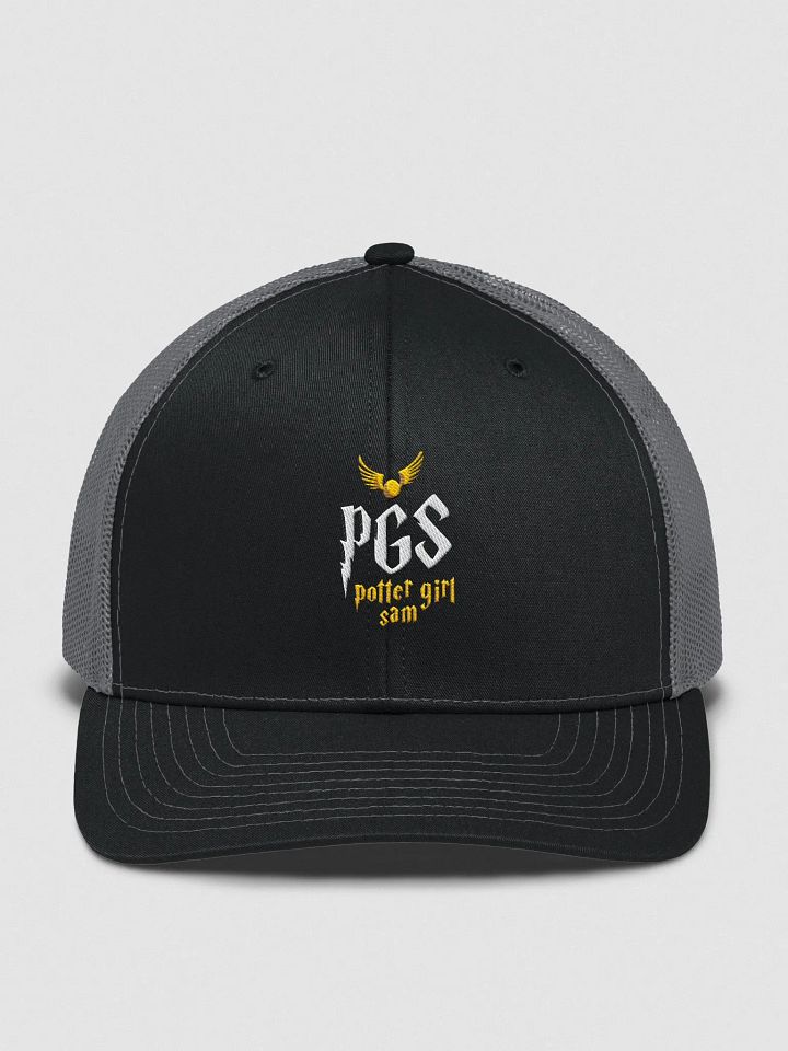 PotterGirlSam - TruckerHat product image (2)