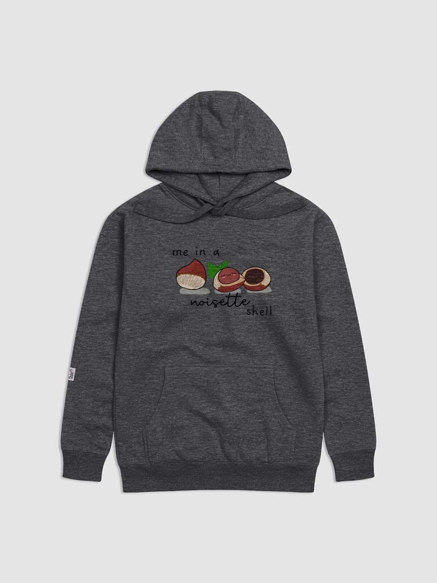 NOISETTE Shell Hoodie product image (2)