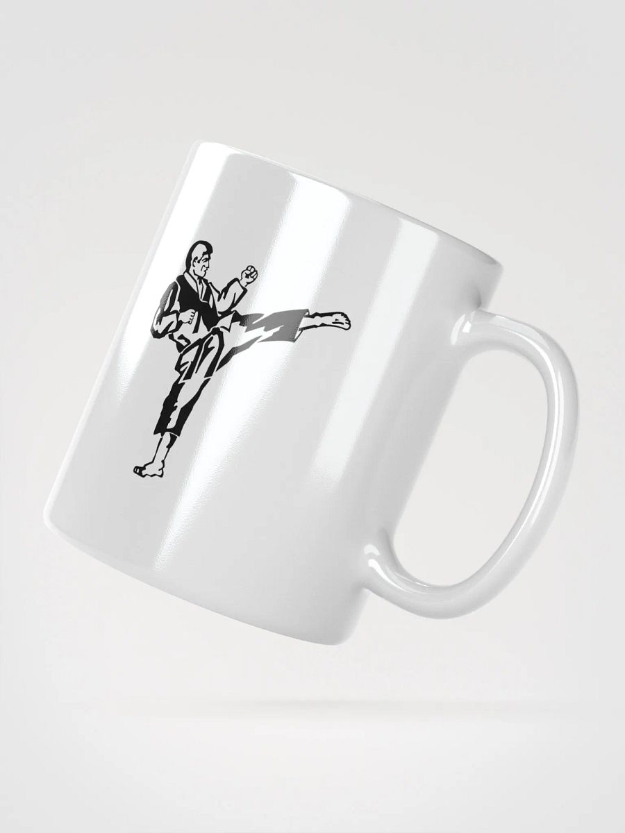 Kuro Obi Mug, Desu product image (4)