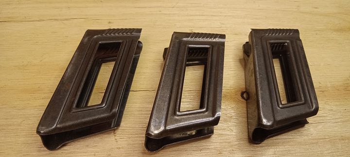 Steyr Mannlicher 88/90 & M95 8x50r & 8x56r Clip (Sold Individually) product image (1)