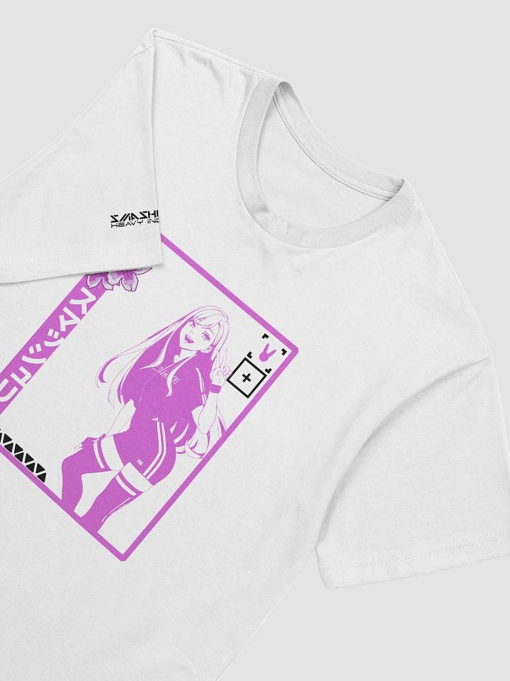 SmashTech - Tech Blossom Tee product image (2)