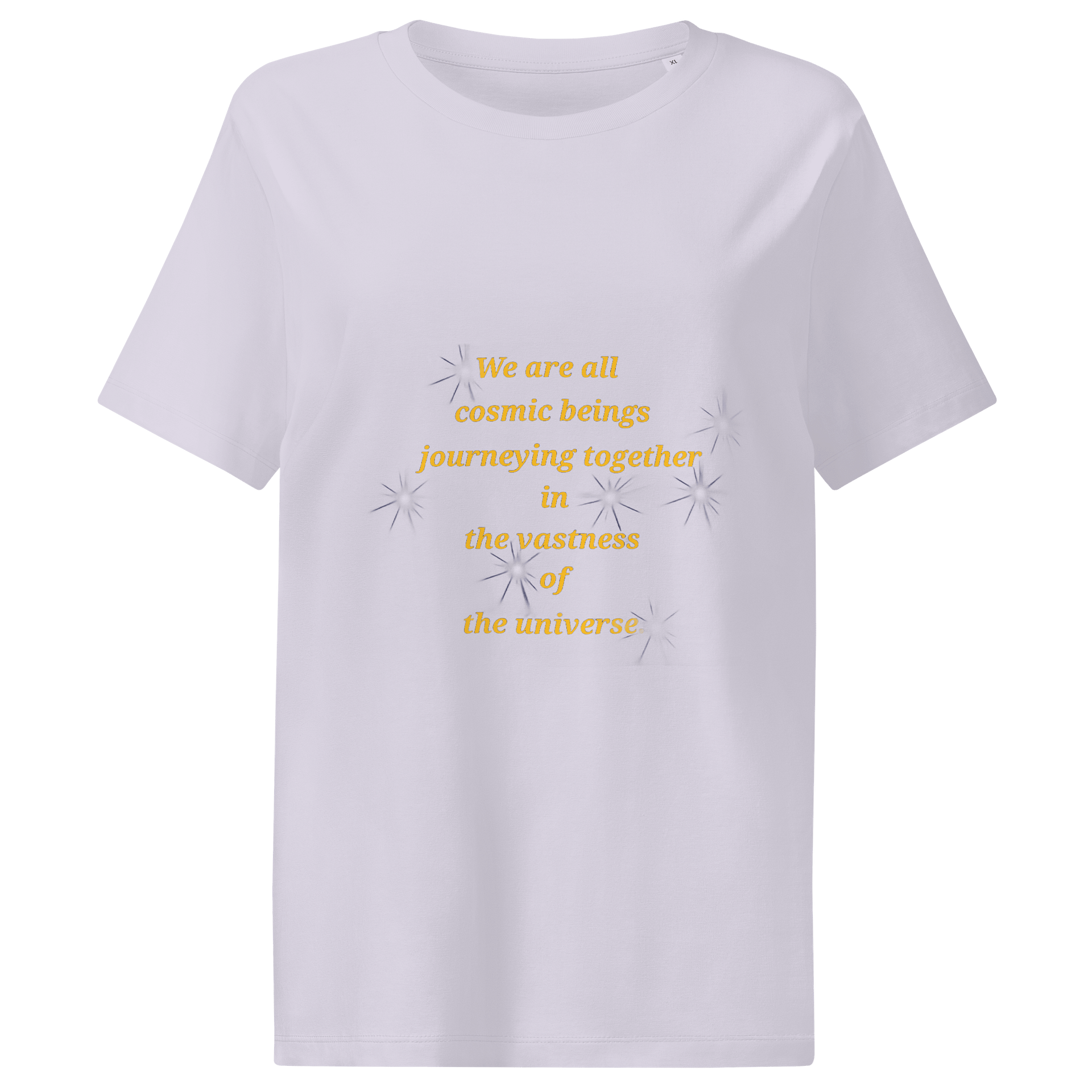 Cosmic Journey Women's Organic T-Shirt product image (1)