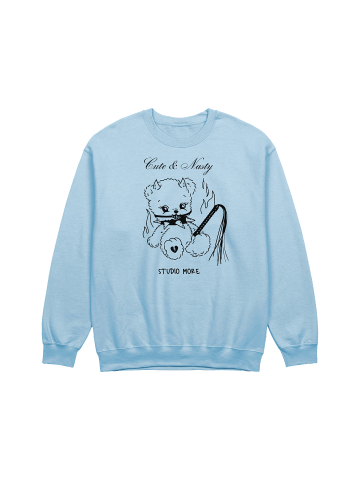 Cute & Nasty - Sweatshirt product image (3)