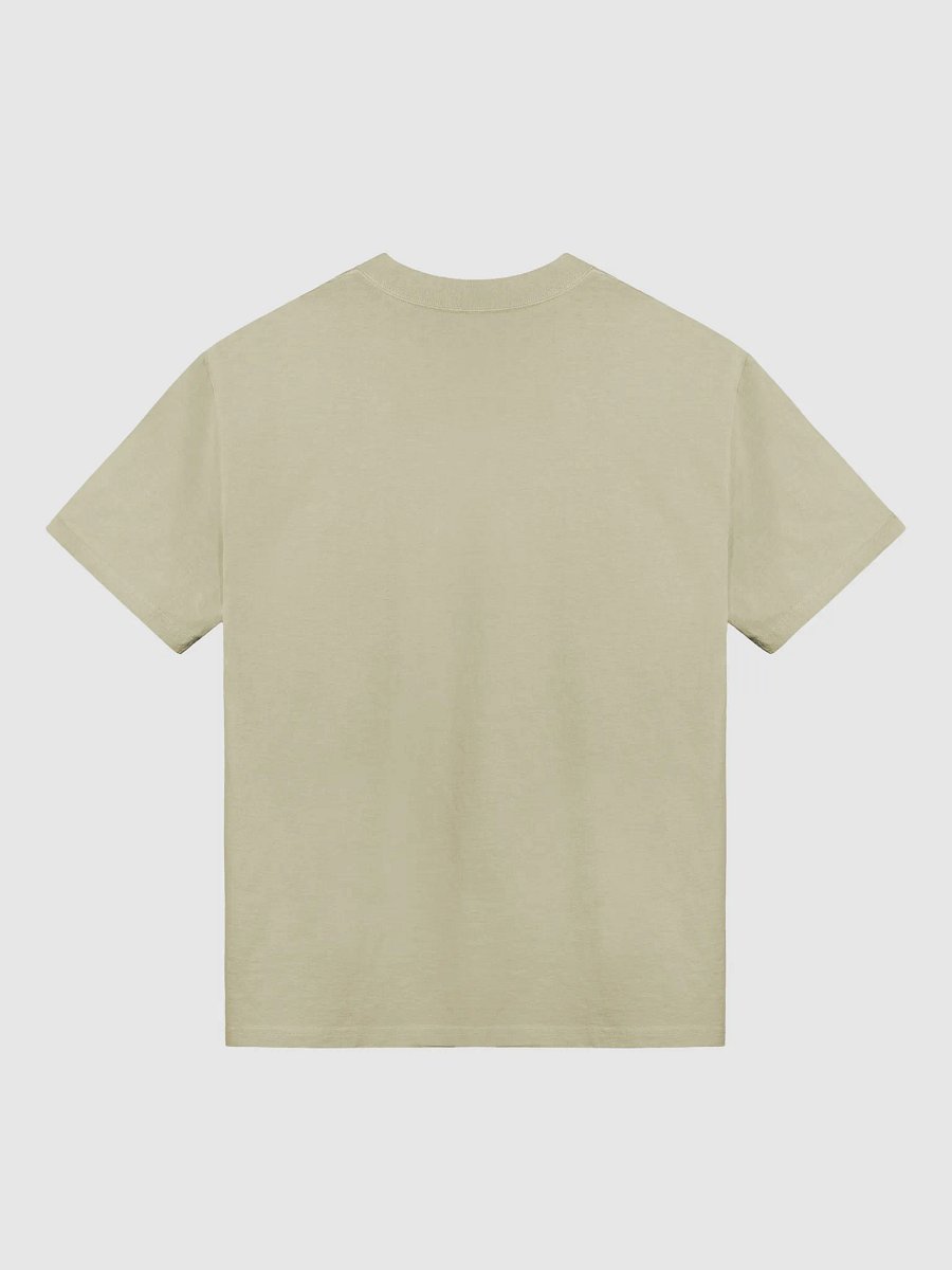 The Dragon's Din Oversized Faded T-Shirt product image (2)