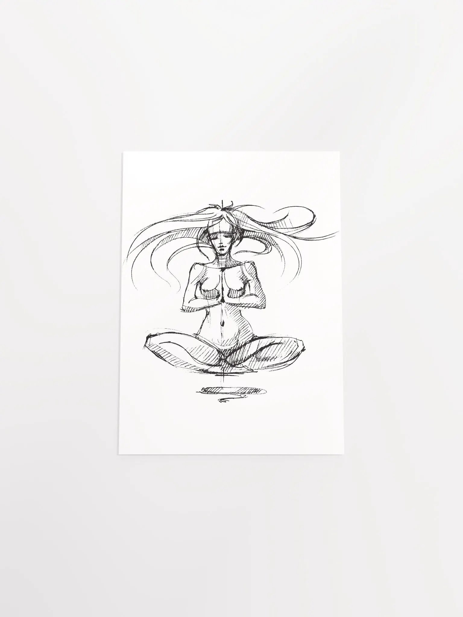 Enhanced Matte Paper Poster (in) product image (4)