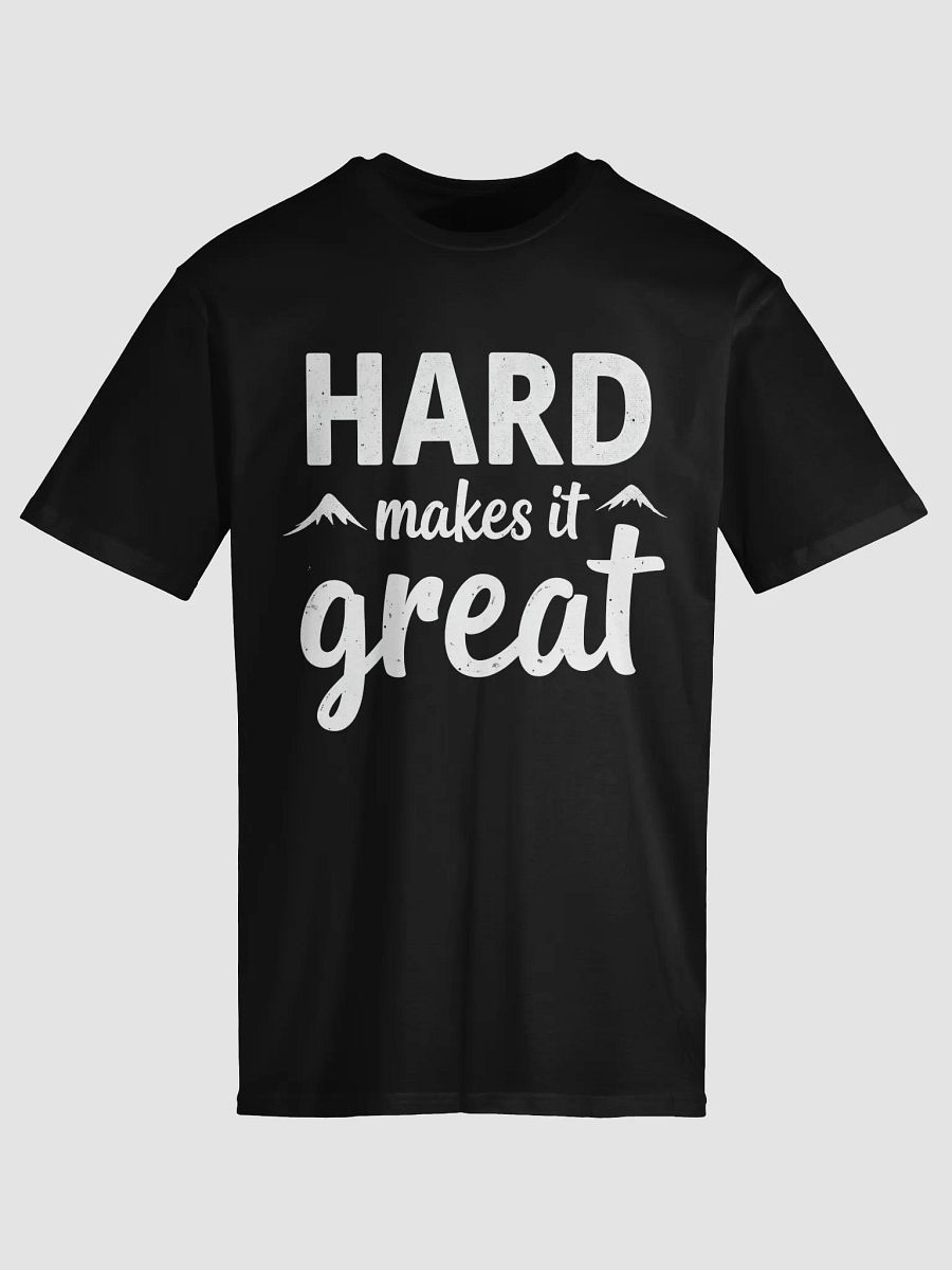 Unlock the Power of Perseverance with Tom Hanks’ Iconic Quote: The Hard Is What Makes It Great - A Must-Have T-Shirt for Every True Fan Ready to Embrace Life’s Challenges product image (5)