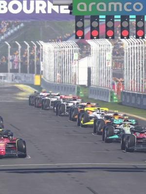 Video game or real life? Let's take a lap in Australia, my fave circuit  #VideoGames #Gaming #Gamers #videogame #videojuegos #f1tiktok #f1 #fyp #formula1 #formulaone #motorsport 