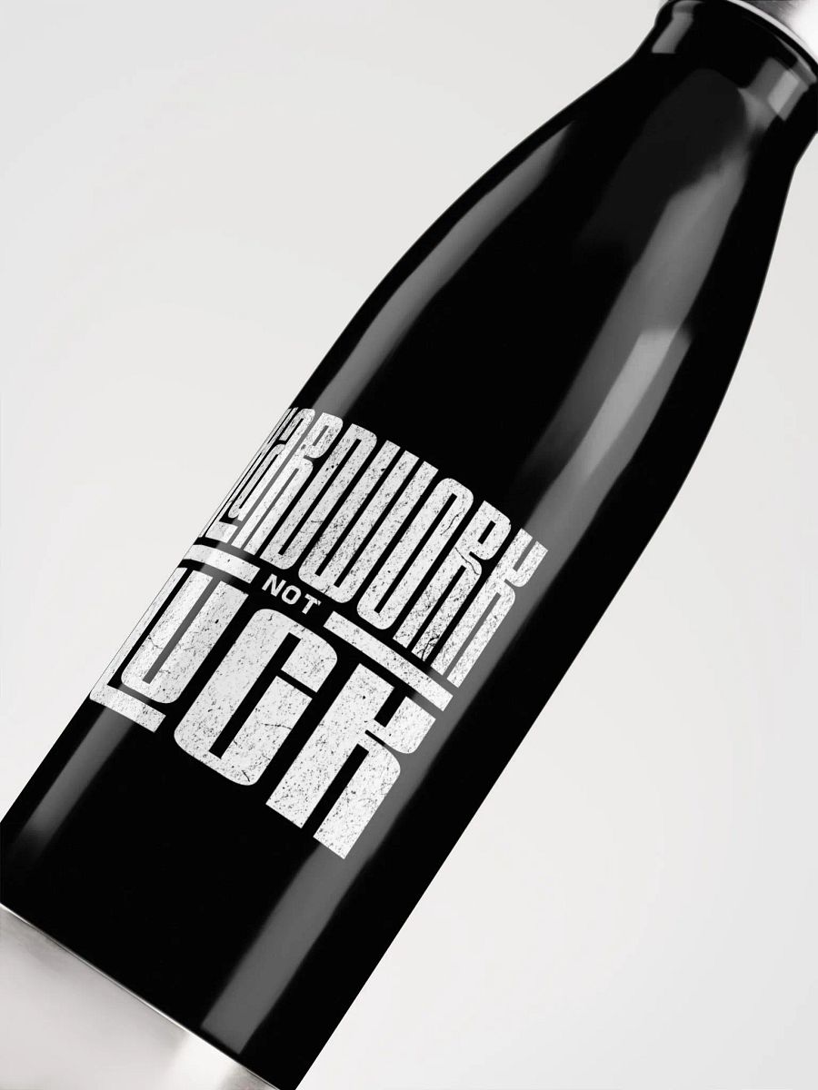 Hardwork Not Luck Tumbler product image (5)
