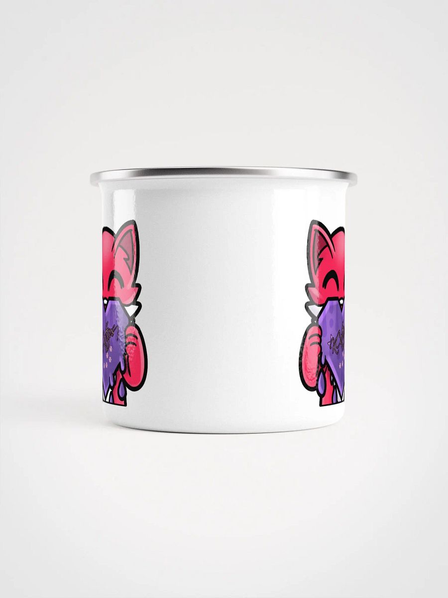 KC Enamel Emote Mug product image (5)