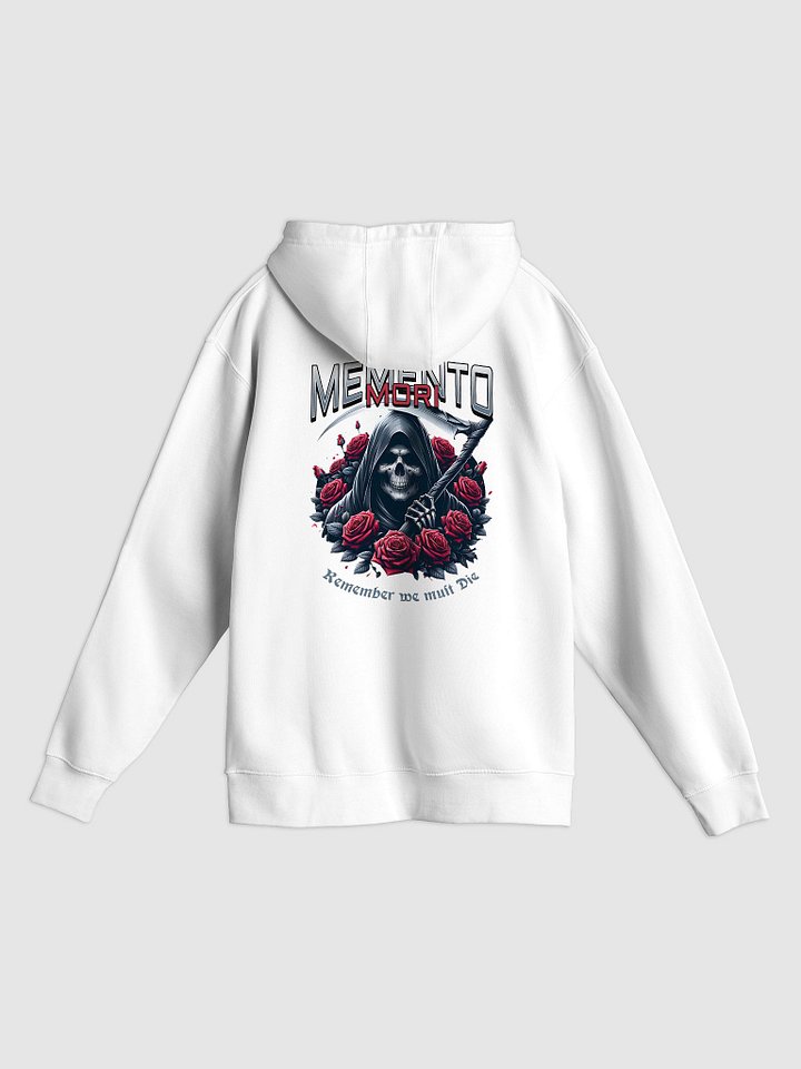 MANTA 'MEMENTO MORI' Hoodie product image (2)