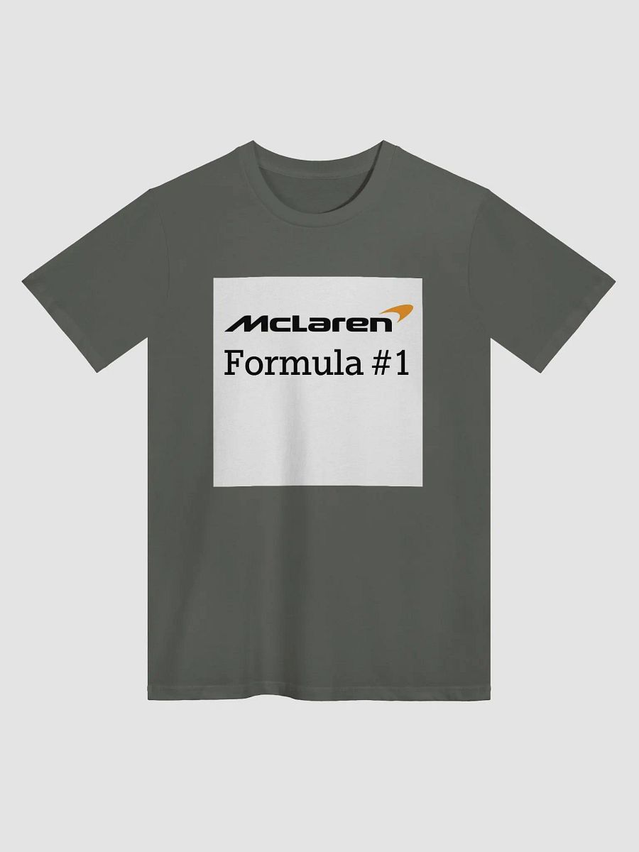 Mclaren Unisex Premium T-Shirt product image (1)