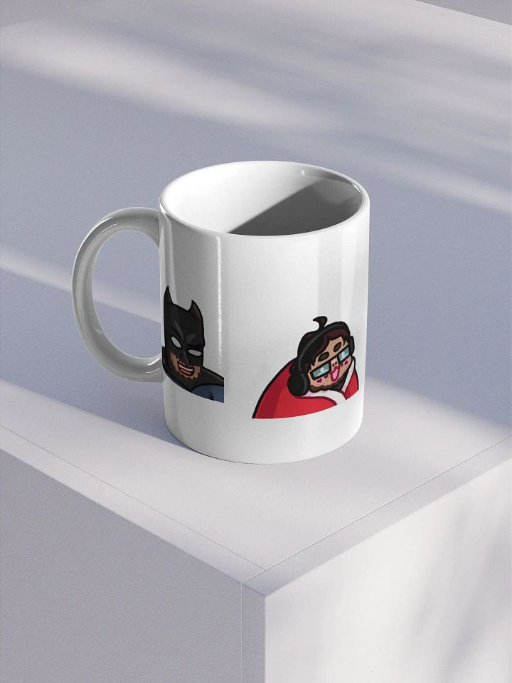 Coffee mug BatBlankie product image (1)