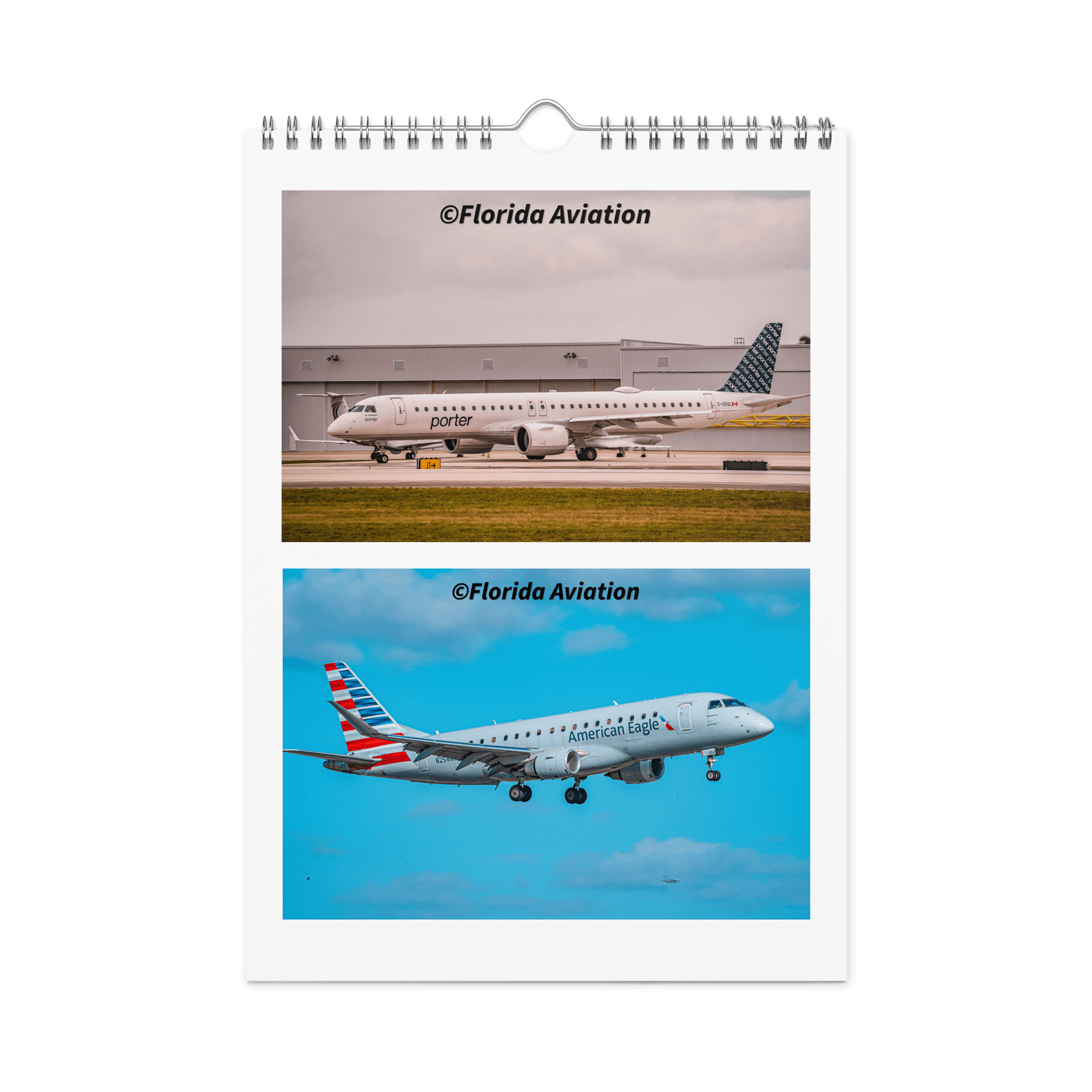 Florida Aviation 2026 Calendar product image (9)