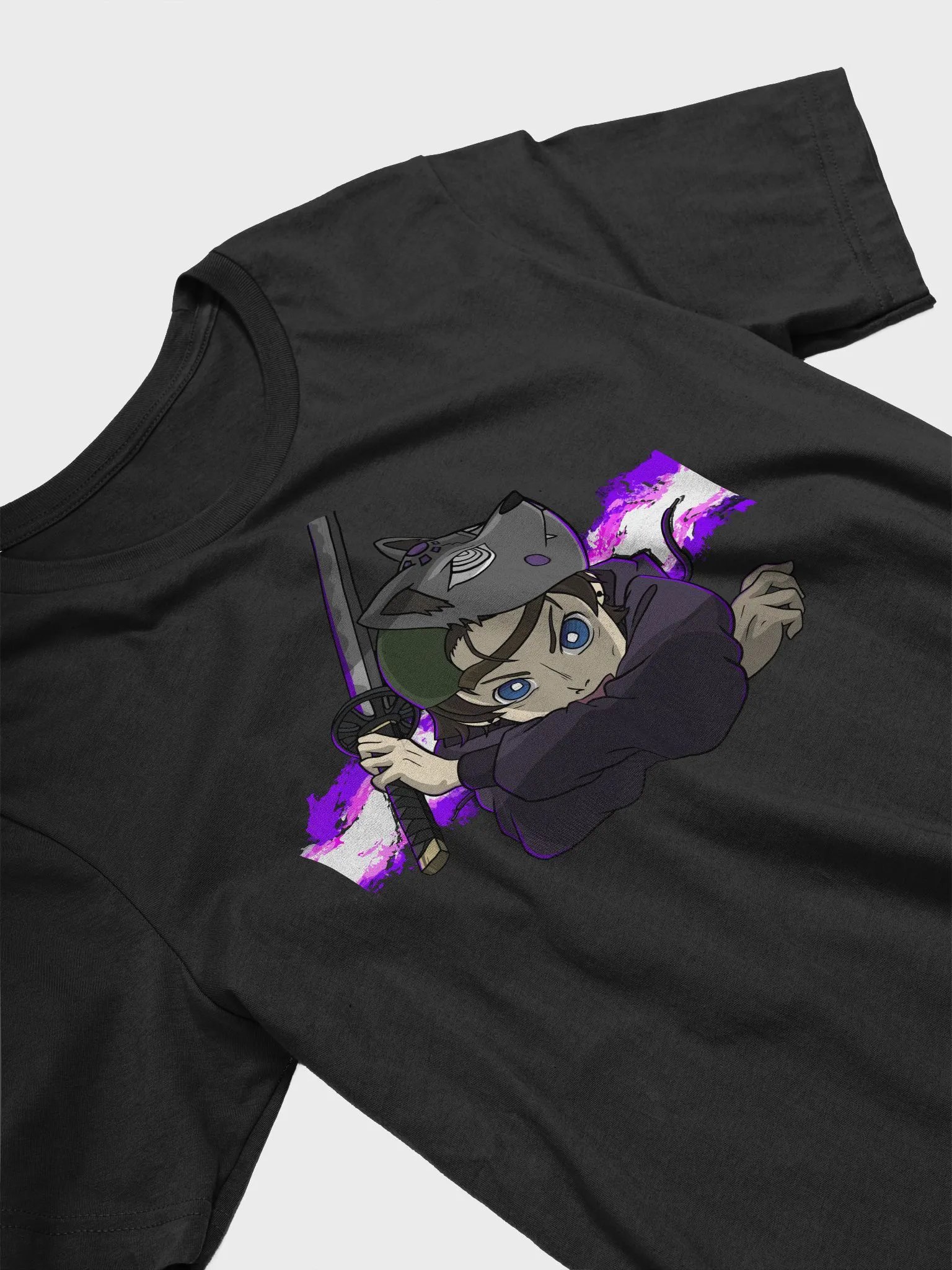 WolfSlayer Tee product image (2)