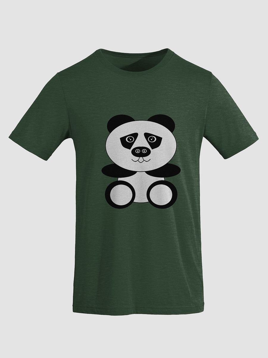 Panda Bliss Tri-Blend Tee product image (30)
