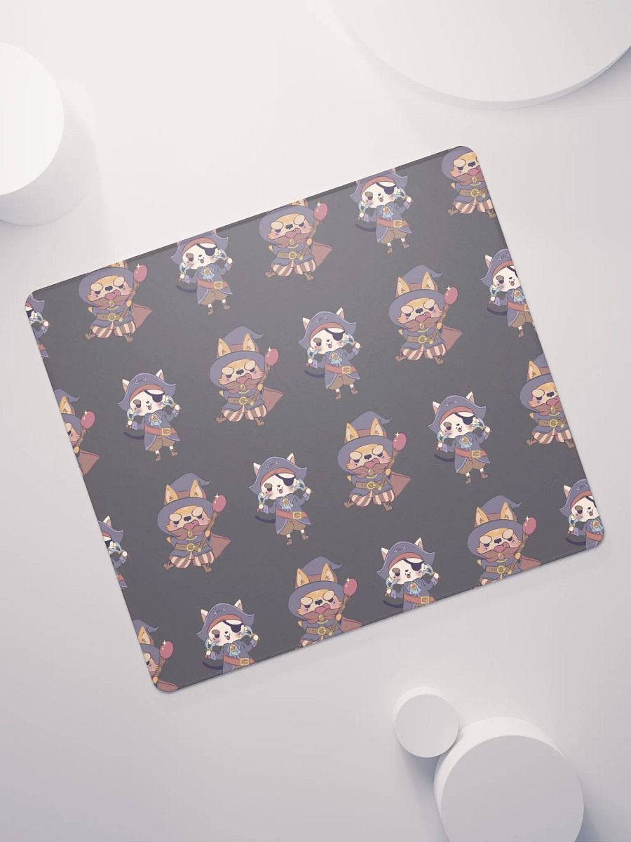 Wizard/Pirate Mousepad product image (11)